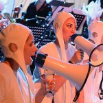 «Сверлийцы» в Электротеатре. Фото - Юрий Мартьянов